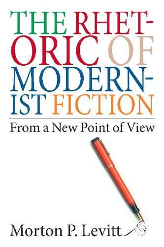 Cover image for The Rhetoric of Modernist Fiction