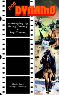 Cover image for Doc Dynamo: The Screenplay