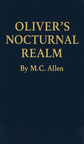 Cover image for Oliver's Nocturnal Realm