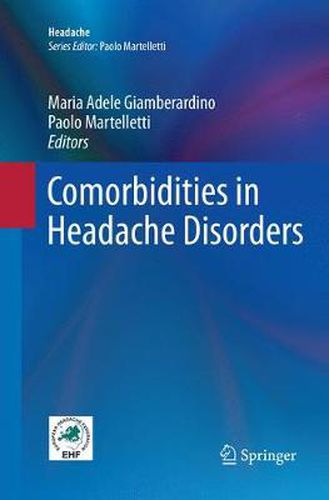 Cover image for Comorbidities in Headache Disorders