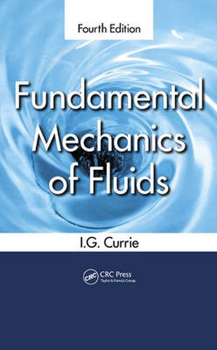 Cover image for Fundamental Mechanics of Fluids