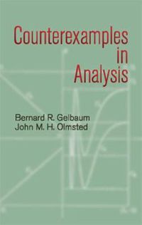 Cover image for Counterexamples in Analysis