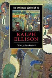 Cover image for The Cambridge Companion to Ralph Ellison