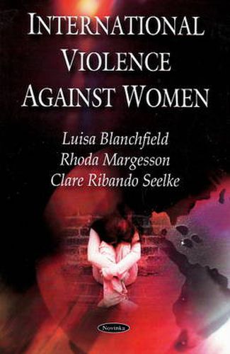 Cover image for International Violence Against Women