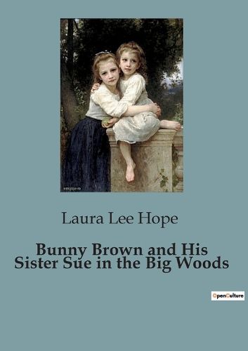 Cover image for Bunny Brown and His Sister Sue in the Big Woods