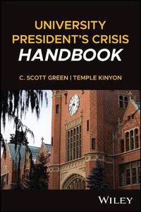 Cover image for University President's Crisis Handbook