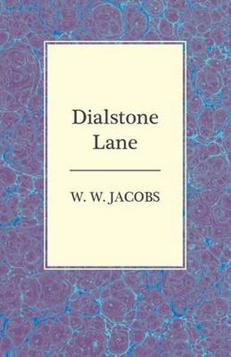 Cover image for Dialstone Lane