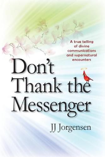 Cover image for Don't Thank the Messenger: A true telling of divine communications and supernatural encounters