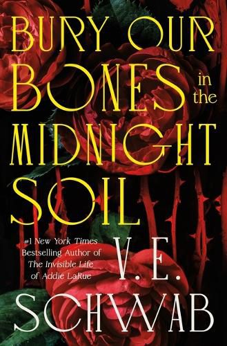 Cover image for Bury Our Bones in the Midnight Soil