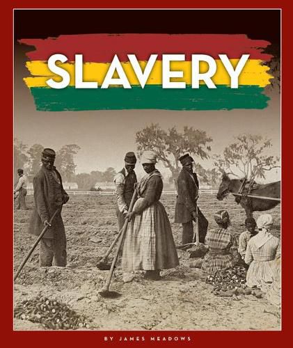 Cover image for Slavery