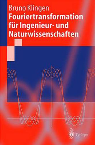 Cover image for Fouriertransformation fur Ingenieur- und Naturwissenschaften