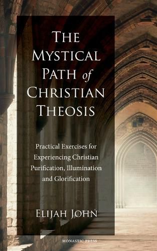 Cover image for The Mystical Path of Christian Theosis