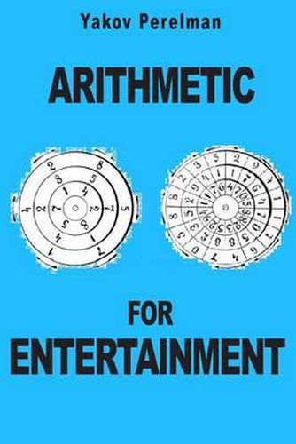 Cover image for Arithmetic for Entertainment