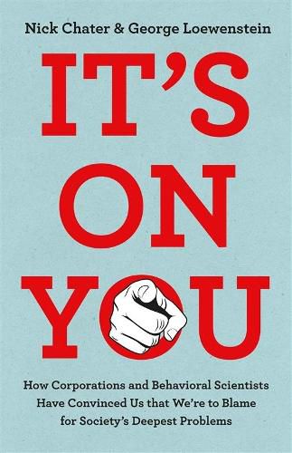 Cover image for It's On You