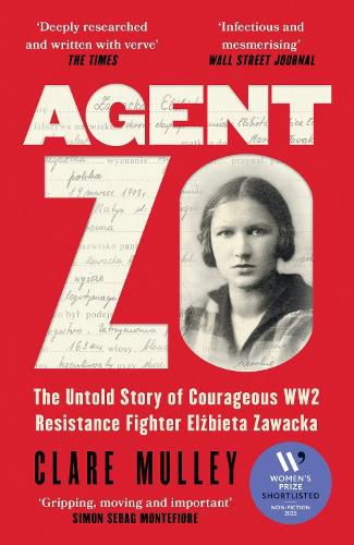 Cover image for Agent Zo
