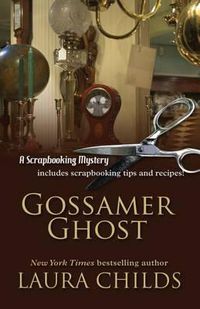 Cover image for Gossamer Ghost