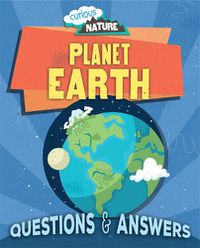 Cover image for Curious Nature: Planet Earth