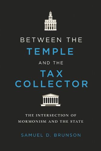 Cover image for Between the Temple and the Tax Collector