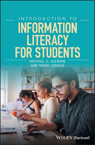 Cover image for Introduction to Information Literacy for Students