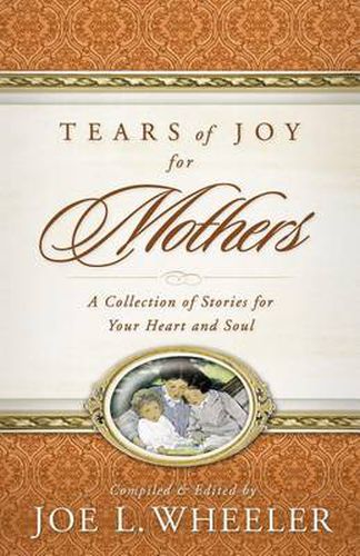 Cover image for Tears of Joy for Mothers