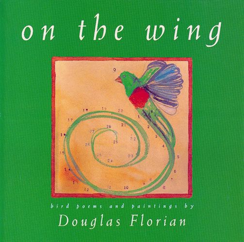 Cover image for On the Wing