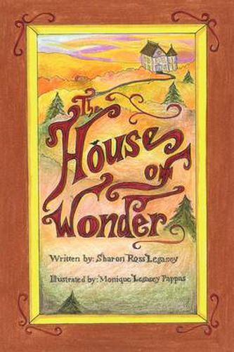 Cover image for The House of Wonder