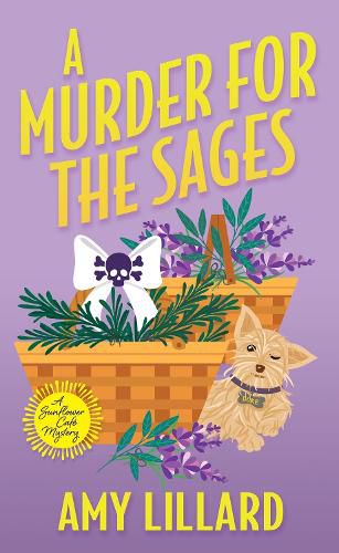 Cover image for A Murder for the Sages