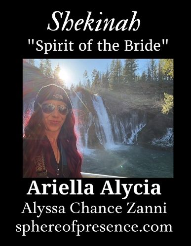 Cover image for Shekinah "Spirit of the Bride"