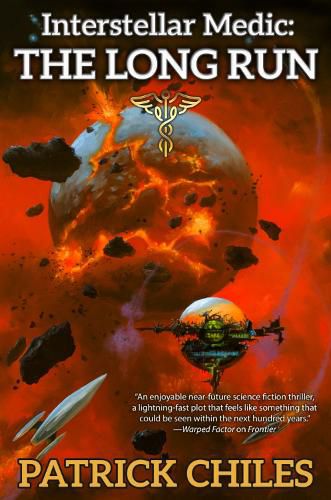 Cover image for Interstellar Medic: The Long Run: Volume 1