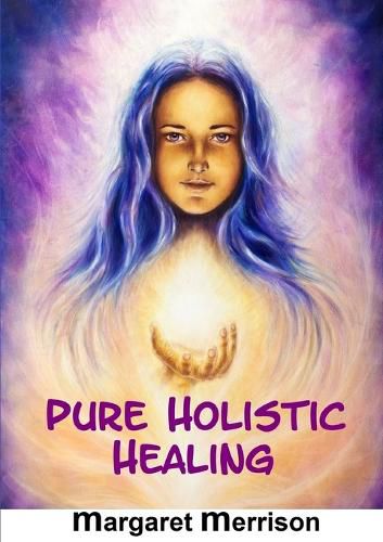 Cover image for Pure Holistic Healing