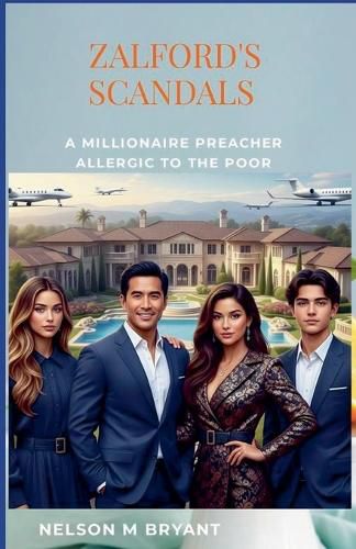 Cover image for Zalford's Scandals