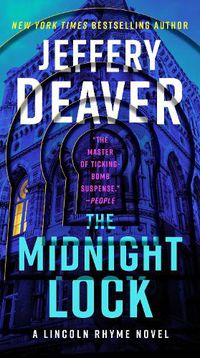 Cover image for The Midnight Lock