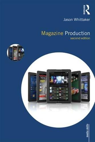 Cover image for Magazine Production