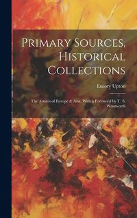 Cover image for Primary Sources, Historical Collections