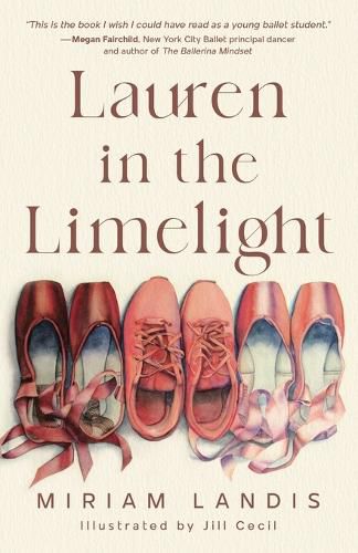 Cover image for Lauren in the Limelight