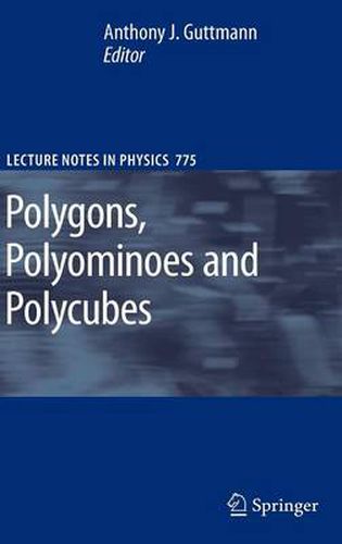 Cover image for Polygons, Polyominoes and Polycubes