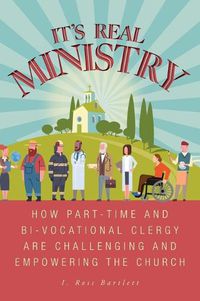 Cover image for It's Real Ministry