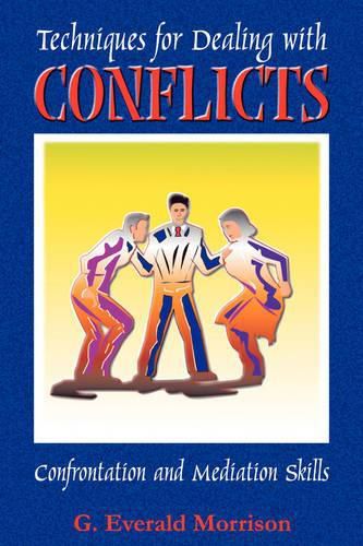 Cover image for Techniques for Dealing with Conflicts