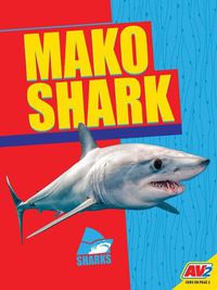 Cover image for Mako Shark