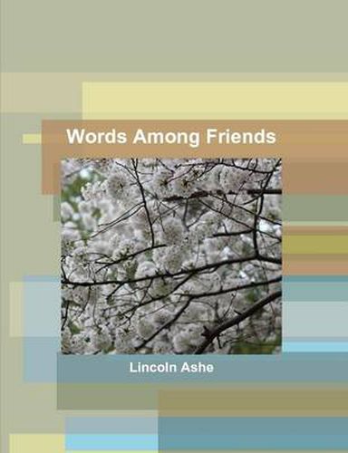 Cover image for Words Among Friends