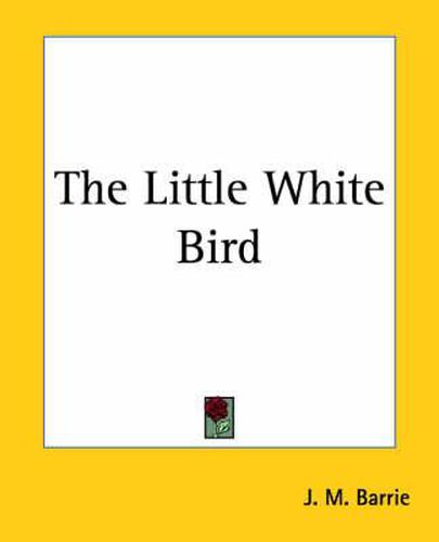 Cover image for The Little White Bird
