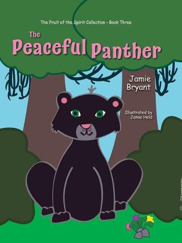 Cover image for The Peaceful Panther