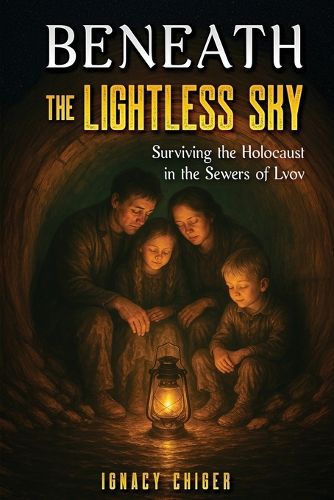 Cover image for Beneath the Lightless Sky