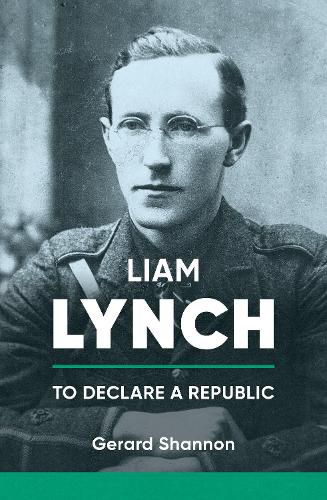 Cover image for Liam Lynch