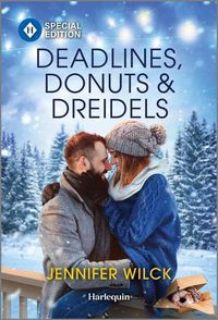 Cover image for Deadlines, Donuts & Dreidels