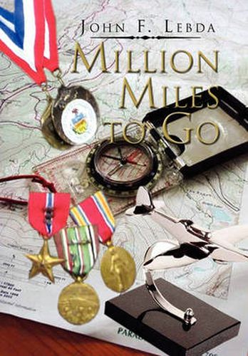 Cover image for Million Miles to Go