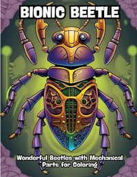 Cover image for Bionic Beetle