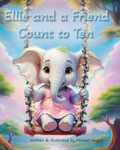 Cover image for Ellie and a Friend Count to Ten