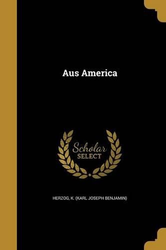 Cover image for Aus America