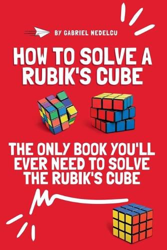 Cover image for How to Solve a Rubik's Cube